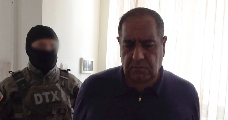 Бывшего руководителя Балакянского района арестовали по делу о присвоении и взятках