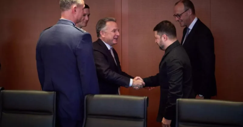 20 bəndlik sülh planı bu gün də müzakirə ediləcək