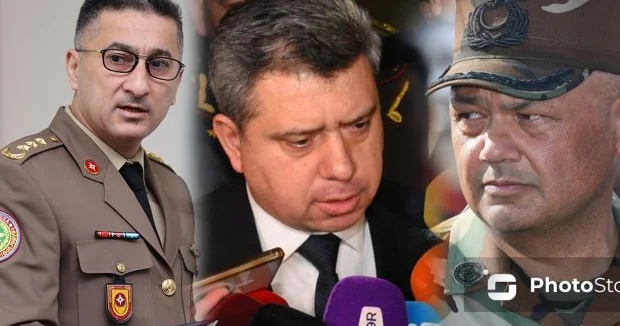 İcra başçılarının oğlanları, nazir müavini... General rütbəsi alanlar kimlərdir? (FOTO)