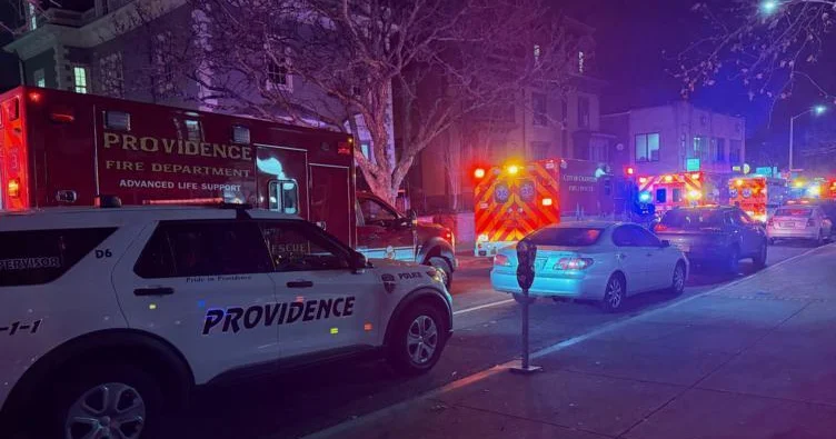 В США задержали стрелка в Брауновском университете