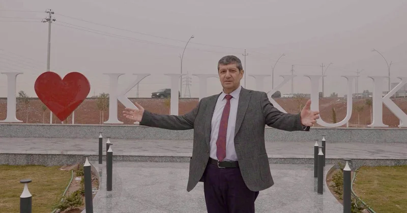 Azərbaycan QHT si ilk dəfə Kərkükdə musiqi klipi çəkdi Fotolar