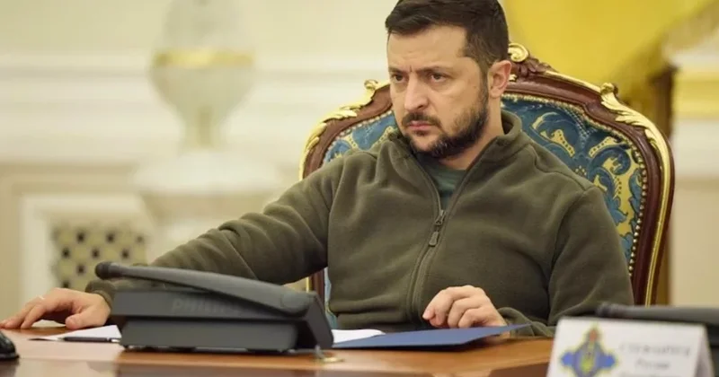 “Sülh danışıqlarında ABŞ və Rusiyanın tələbləri ədalətsizdir“ Zelenski