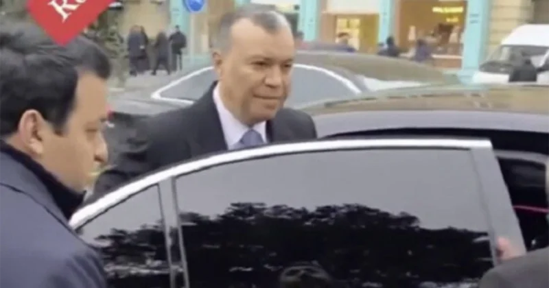 Nazirin həmin videosu ilə bağlı rəsmi açıqlama