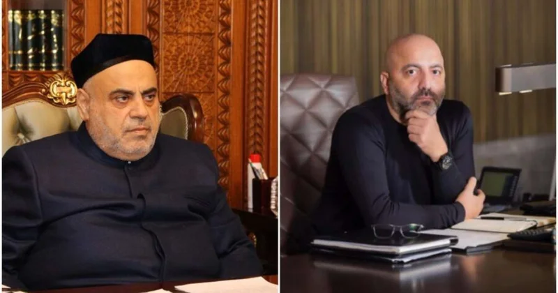 Mənsimovla Paşazadələrin qaranlıq əlaqəsi Şeyxin oğlunun adına keçən şirkət