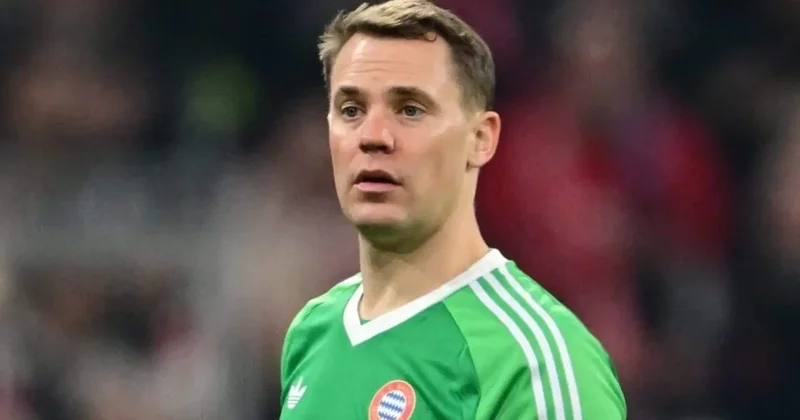 Noyer ilin son oyununu buraxacaq