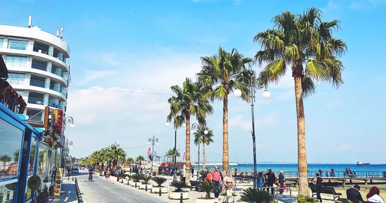 Larnaka 2030 cu il üçün “Avropanın Mədəniyyət Paytaxtı” seçildi