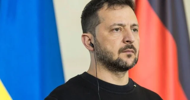 Rusiya çox şey istəyir Zelenski