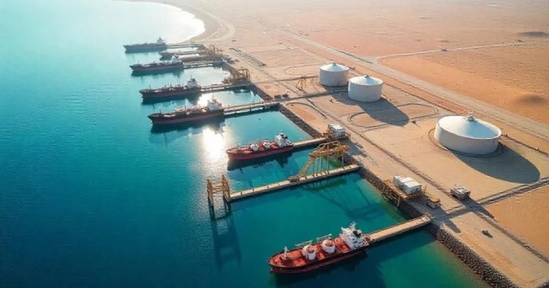 Эксклюзив: SOCAR Trading стала одним из ключевых поставщиков СПГ в Египет