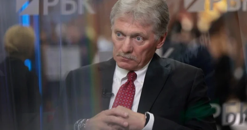 Кремль ответил на слова Зеленского