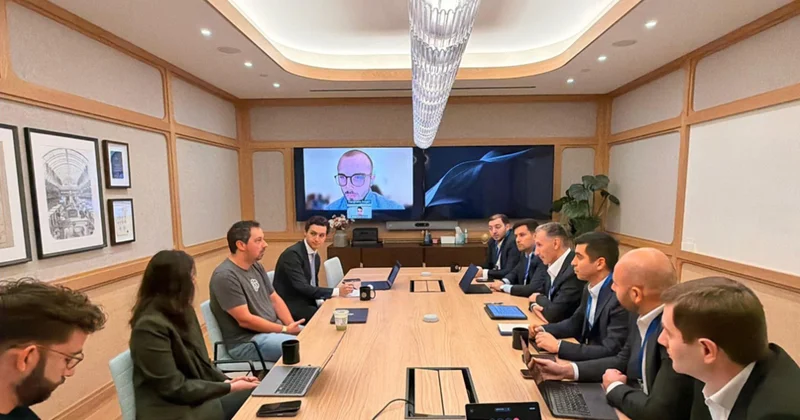 Азербайджанцы в Силиконовой долине ФОТО