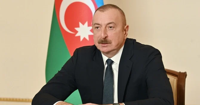 Prezident yeddi ölkə ilə imzalanmış sazişləri TƏSDİQLƏDİ