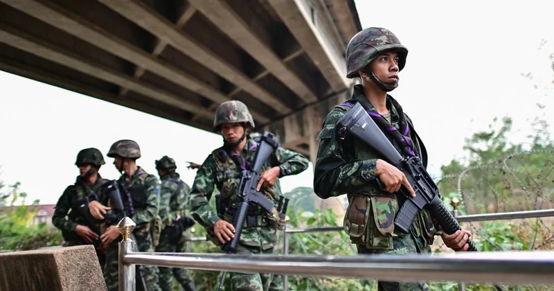 Tailand Kamboca ilə atəşkəs üçün şərtlərini açıqladı