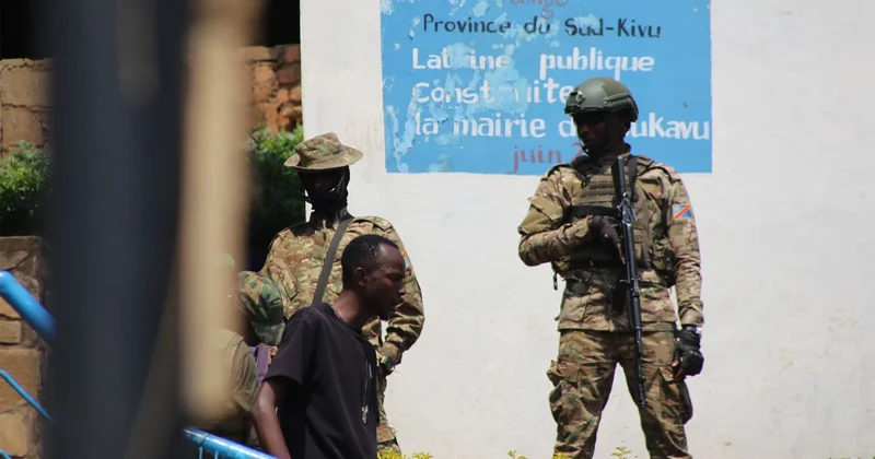 Konqo Çaddan hərbi yardım istəyib