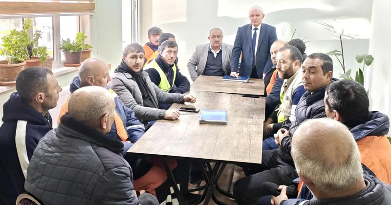 YAP Daşkəsən rayon təşkilatı üzrə ərazi partiya təşkilatında yığıncaq keçirildi