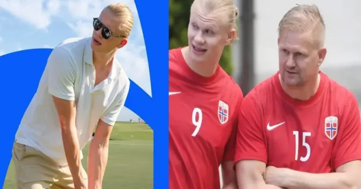 Haalandın atası onun futbolçu olmasını istəməyib