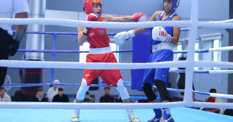 Lənkəranda Vətən müharibəsi şəhidinin xatirəsinə boks turniri keçirilib FOTO