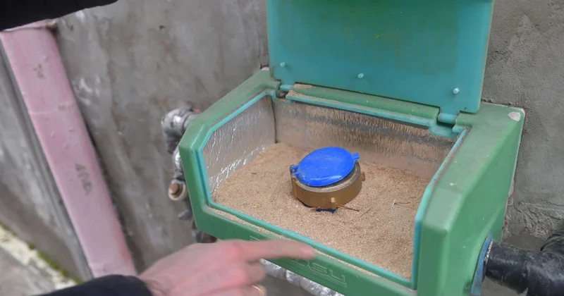 Объединенная служба водоснабжения обратилась к абонентам фото