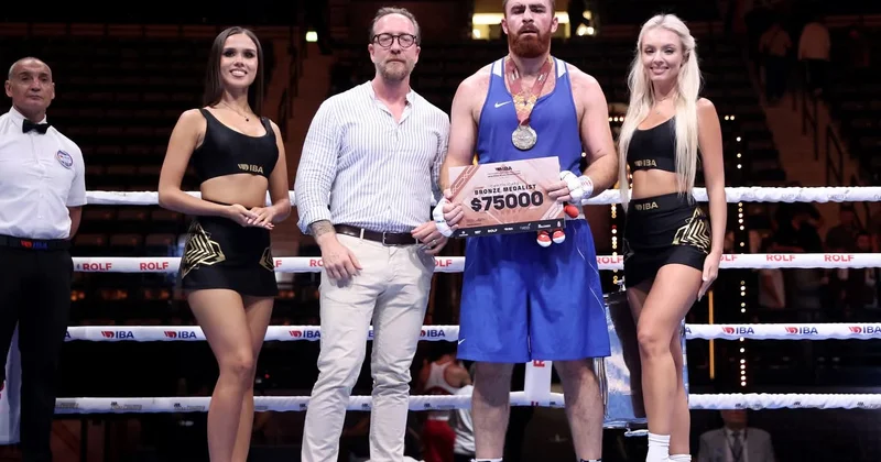 Магомед Абдуллаев: В следующий раз не позволю им лишить меня золота