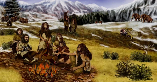 Qədim Neandertallılar 400 min il əvvəl od əldə etməyi bacarırdılar