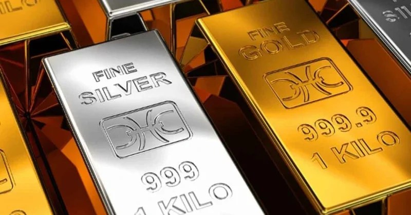 Əmtəə bazarlarında qızılın qiyməti artıb