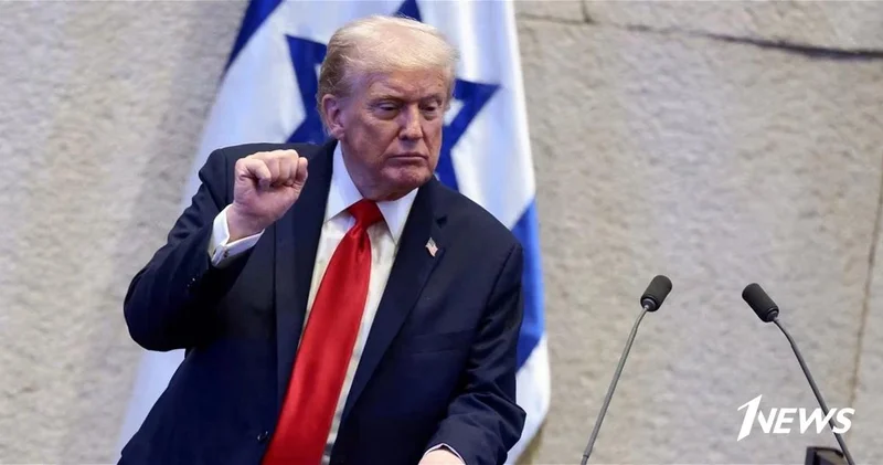 Трамп пообещал защищать еврейский народ