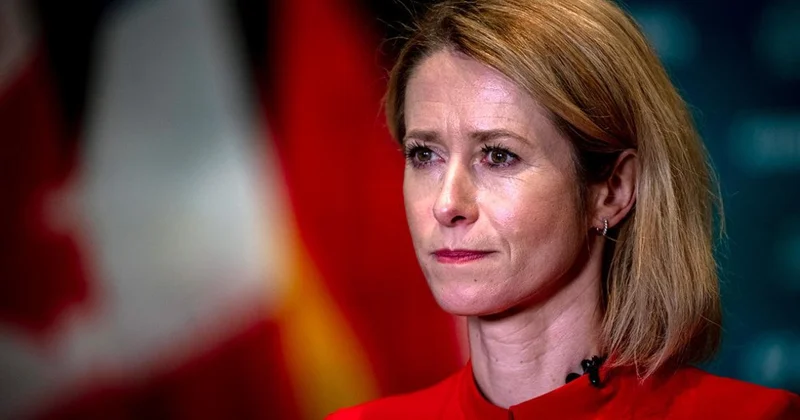 Kaya Kallas: “Son 100 ildə Rusiya 19 ölkəyə hücum edib”