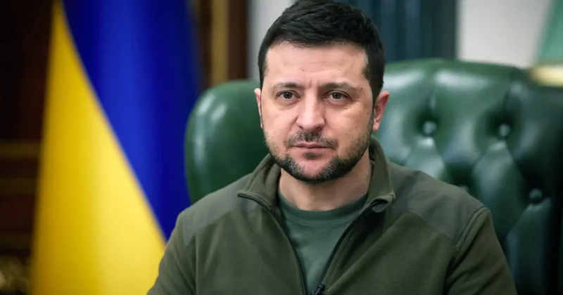 “Zelenski Donbasdan çıxmağı qətiyyətlə rədd edib” “Kiyev öz təklifini irəli sürüb”