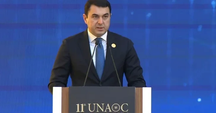 Министр культуры представил мировой опыт Азербайджана в сфере толерантности на встрече UNAOC