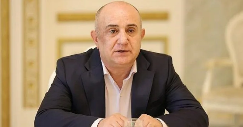 Babayan HƏRƏKƏTƏ KEÇDİ Qarabağ mövzusu...