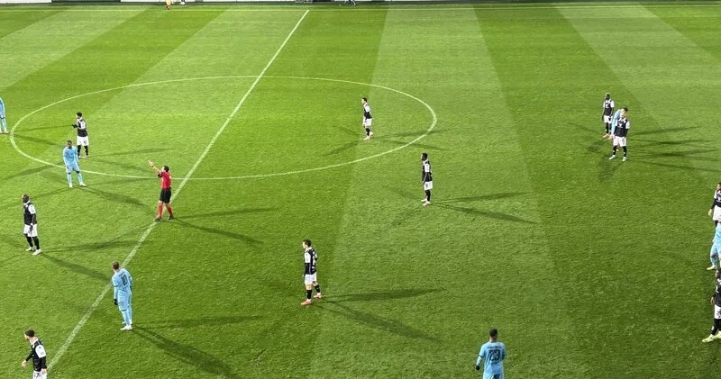 Premyer Liqa: “Neftçi” “Sumqayıt”la heç heçə etdi