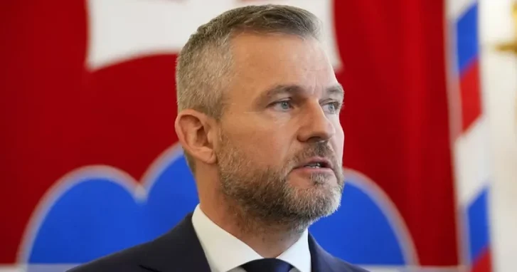 Slovakiya Prezidenti: Dünya ictimaiyyətini qarşılıqlı nifrətdən imtinaya çağırıram