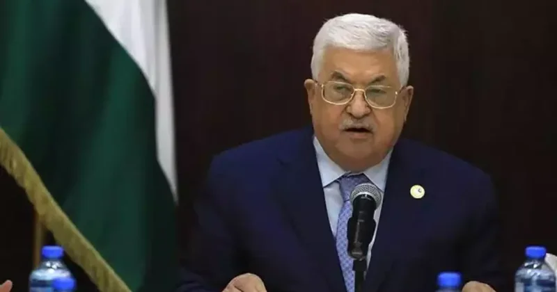 Mahmud Abbas Qəzzada yeni sərhədlərin tətbiqinə qarşı çıxdı