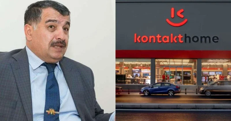 “Oğru yığnağı elə düşünməməlidir ki...” Üzeyir Cəfərov “Kontakt Home”u məhkəməyə verdi