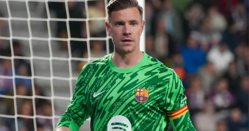 Ter Ştegen Türkiyə yolunda İstanbul nəhəngi Barselona ya rəsmi təklif göndərdi