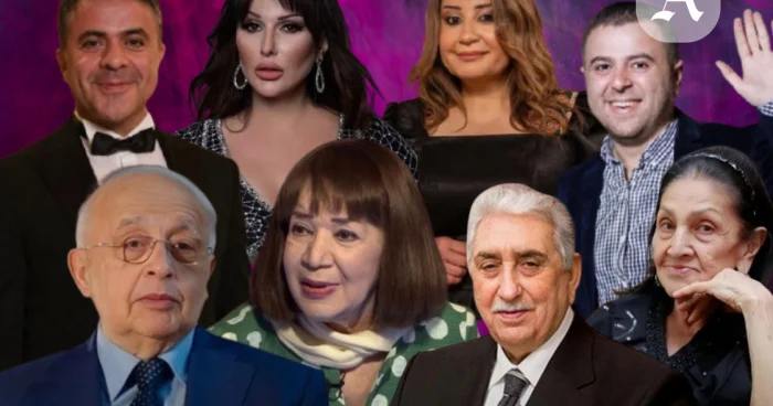 Səhnədən əbədiyyətə: 2025 ci ildə vidalaşdığımız məşhurlar FOTOLAR