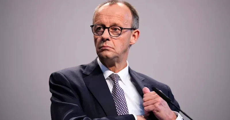 Мерц: Достигнута договорённость о предоставлении Украине гарантий безопасности, аналогичных пятой статье НАТО