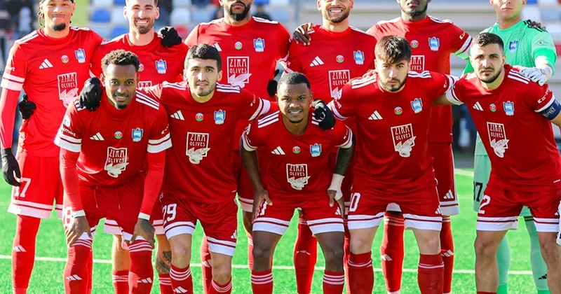 Хавбек Зире: Жаль, что прервалась наша 7 матчевая беспроигрышная серия