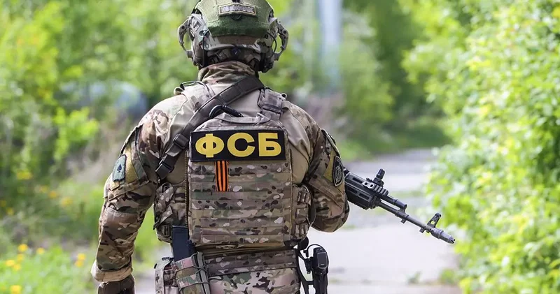 Rusiyada terrorizmlə əlaqəli 10 nəfər saxlanılıb