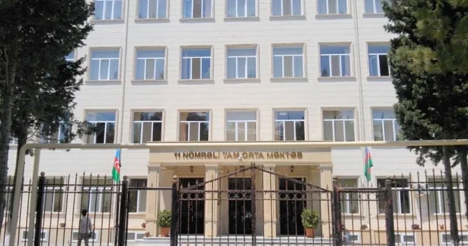 Sumqayıtda 11 nömrəli məktəbdə məktəb pulu qalmaqalı Nazirlik hərəkətə keçdi