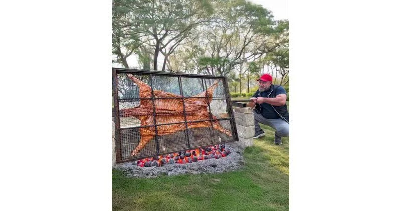 Уникальный рецепт ягненка от Кянана Бадалова ВИДЕО