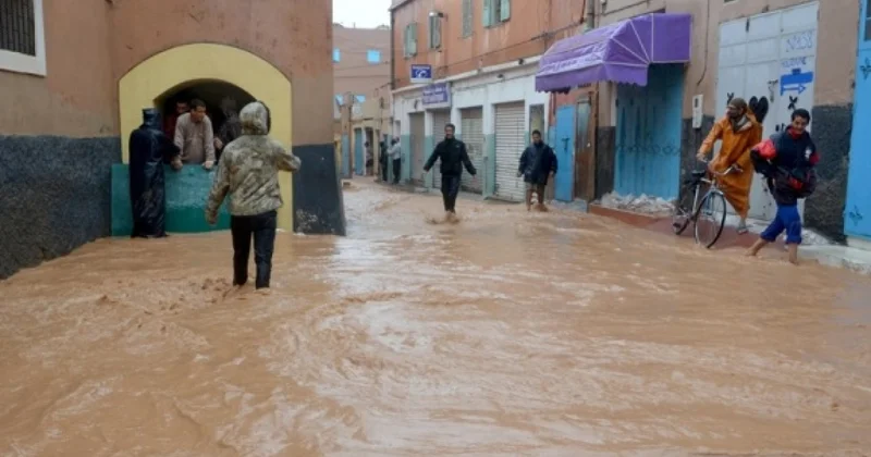 Pis hava şəraiti 37 nəfərin həyatına son qoydu