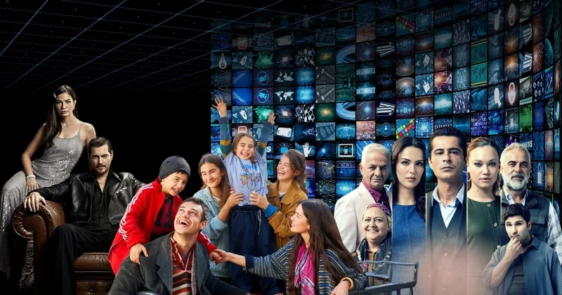 Həftənin ən yüksək reytinqli SERİALLARI