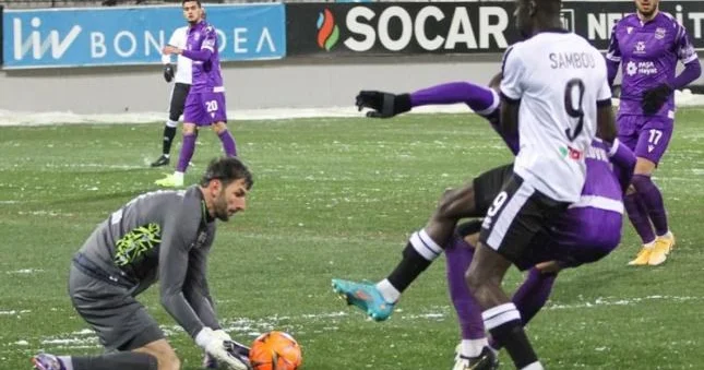 Neftçi Sumqayıt START HEYƏTLƏR