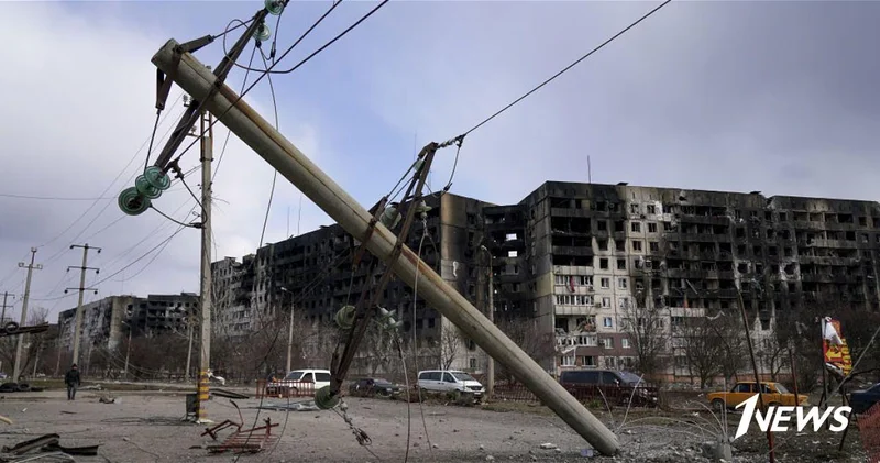 На Западе оценили стоимость восстановления Украины после конфликта