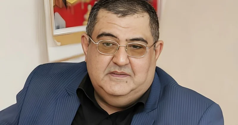 Saxlanıldığı deyilən Vüqar Əhməd DANIŞDI