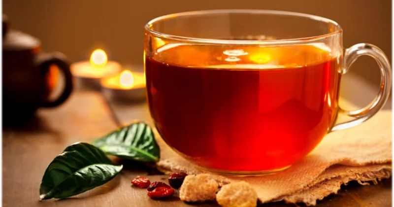 Сегодня отмечается День чая