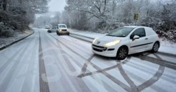 Qar yağacaq, 13 dərəcə şaxta olacaq, yollar buz bağlayacaq Sabahın HAVASI