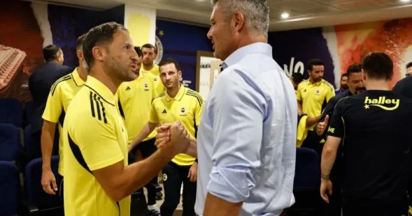 Fənərbağça baş məşqçisi 7 futbolçunu istəmədiyini rəhbərliyə bildirib