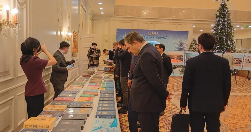 Dünya Türk Dili Ailəsi Günü və Türk Akademiya KONKRET