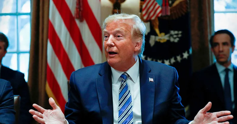 Думаю, использовали ИИ : Трамп подает в суд на Би би си